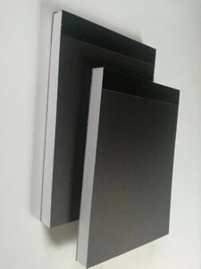 24 X A6 PLAIN WHITE PAPER JOTTER  NOTE PAD NOTEBOOK MEMO 100 sheets per pad. - Picture 1 of 7