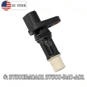 Crankshaft Position Sensor 37500-R40-A01 For Honda Accord Civic CR-V Crosstour - Picture 1 of 8