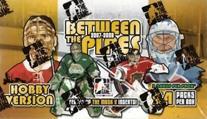 2007-08 ITG Between the Pipes complete set  #1-100. - Picture 1 of 1