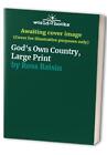 God's Own Country, Large Print By Ross Raisin Book The Cheap Fast Free Post