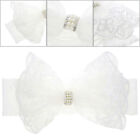  Bow Headband Hair Accessory for Girls Ties Kids Pearl Accessories