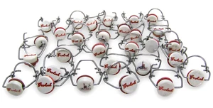 28 Original Grolsch Bottle Swing Style Flip Caps Tops Gaskets Beer Lids - Picture 1 of 3