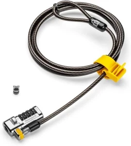 Kensington ClickSafe® Kombination Laptop Verriegelungskabel für Nano Sicherheitssteckplatz (K - Bild 1 von 7