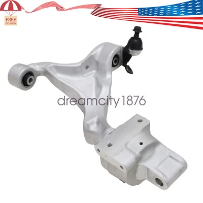 Front lower control arm Driver Side For Infiniti Q50 Q60 2014-2020 54501-4GE0A - Image 1 of 4