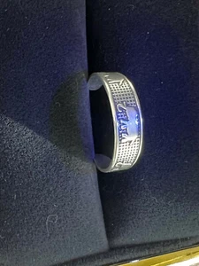 Nordstrom Elephant 925 Silver Sterling Rings 8.5" $190 #51 - Picture 1 of 3