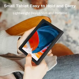 tablet android 7 inch Tablet 32 GB - Android 11 Tablet with Quad Core Processor, - Picture 1 of 6