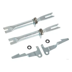 PAIR REAR BRAKE SHOE ADJUSTER KIT FITS: NISSAN TERRANO II 93-01 GIRLING BBA212J - Picture 1 of 1