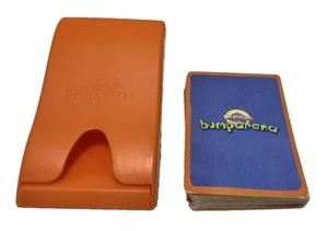 Cranium Bumparena Game OEM Replacement Set of 40 Game Cards with Holder - Picture 1 of 2