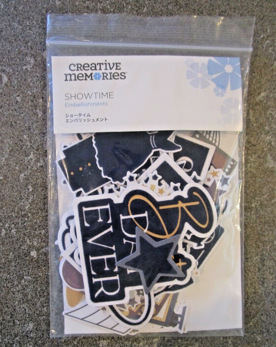 Creative Memories Scrapbooking Stickers for sale | eBay