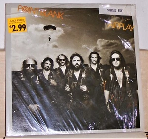 Point Blank – Airplay - 1979 LP Record Album - Vinyl Excellent - Picture 1 of 2