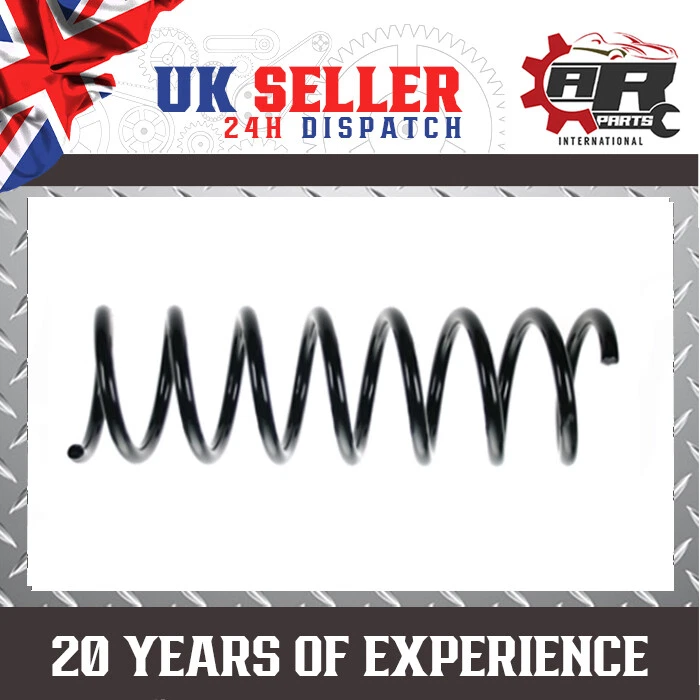 Ressort de Suspension - Arrière - Pour Ford C-Max (DM2) Focus 2003-2010 - Photo 1/1