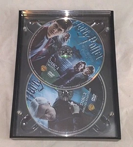 COLLCETORS Harry Potter & the Half-Blood Prince (2-DVD's) in Clear Plastic Case - Bild 1 von 3