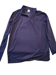 Augusta Sportswear 2785 Mens Attain Performance Long Sleeve Quarter-Zip Pullover - Picture 1 of 1