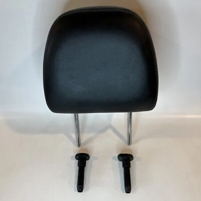 INFINITI M37 M35H 2011-2019 OEM REPOSACABEZAS PASAJERO DELANTERO DERECHO CON CLIPS/CUERO Foto 1 de 4