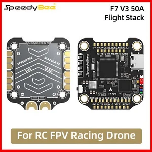 SpeedyBee F7 V3 Flight Controller /50A ESC /Flight Stack for FPV Freestyle Drone - Picture 1 of 27