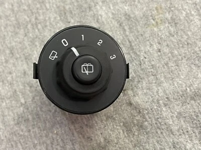 Interruptor limpiaparabrisas trasero Chevy Trailblazer GMC Envoy Buick Rainier 02 03 04 05 06 08 Foto 1 de 3