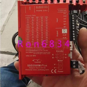 1pc used Research control SSD2505M-PIus-B2 drive #A6-33 - Bild 1 von 4
