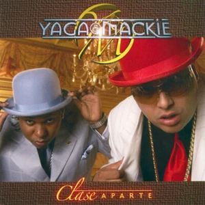 YAGA y MACKIE - Clase Aparte (2004) CD - NEW - Bild 1 von 3