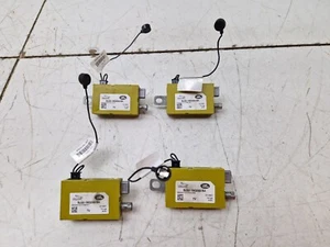 Land Rover Discovery 4 L319 TV Antenna Receiver Amplifier X4 Set BJ32-19G255-BA - Picture 1 of 24