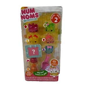 NUM NOMS Series 2 Scented 8-Pack JELLY BEANS Toy DIAMOND EDITION SEALED READ - Picture 1 of 18