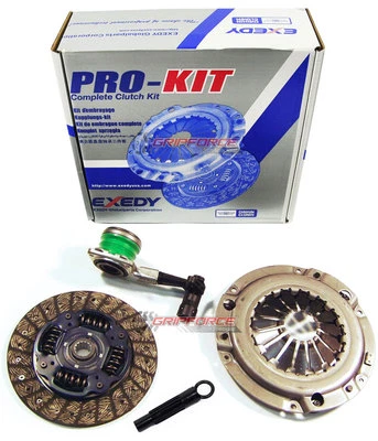 EMBRAGUE EXEDY GMK1000 PARA 02-05 CHEVY CAVALIER PONTIAC GRAND AM SUNFIRE DOHC Foto 1 de 2