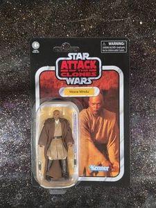 Star Wars TVC Mace Windu (reedición) VC35 - Imagen 1 de 1