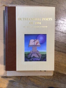 Outstanding Poets Of 1994 - The National Library Of Poetry - Bild 1 von 1