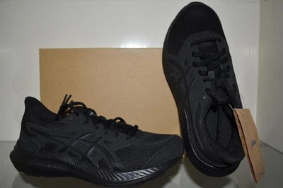Zapatos para correr Asics Jolt 4 para mujer 1012B421 001 negros/negros 6,5 nuevos en caja Foto 1 de 2