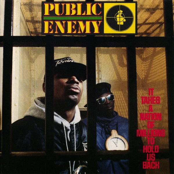 Public Enemy - It Takes A Nation Of Millions To Hold Us Back | CD - Bild 1 von 1