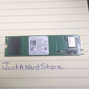 MICRON MTFDKBA256TFK SSD 256GB M.2 2280 NVMe, PCIe Gen4X4 - Afbeelding 1 van 2