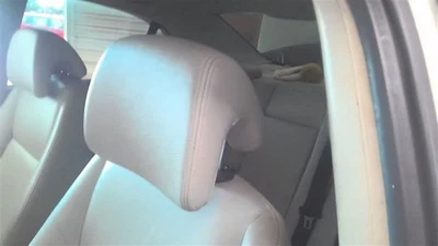 SOMENTE ENCOSTO DE CABEÇA!! Assento dianteiro do motorista balde couro manual sedã compatível com 03-11 SAAB 9- - Imagem 1 de 4