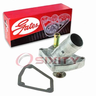 Termostato de refrigerante de motor Gates para Infiniti QX4 2001-2002 3,5 L V6 refrigeración pg Foto 1 de 4