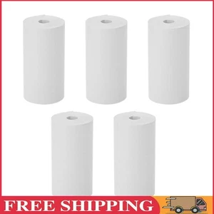 5 Roll Non-sticky Printing Sticker Photo Paper for Photo Printer - Bild 1 von 8