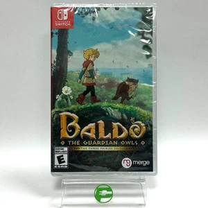 New Baldo: The Guardian Owls (Nintendo Switch, 2022) - Picture 1 of 3