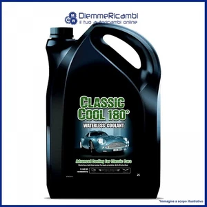 Evans Classic Cool Kühlmittel 180° - Beseitigt Überhitzung - 2L - Bild 1 von 4