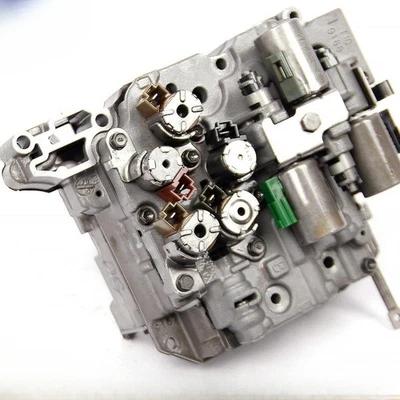 1件装AW55-50SN AW55-51SN变速箱阀体适用于日产沃尔沃铃木XL7 2.5L — 第 1/4 张图片