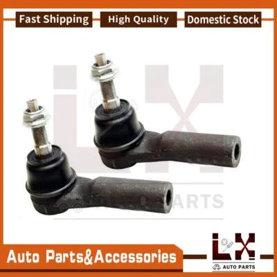 2 extremos de barra de amarre exterior delanteros Mevotech para Ford Mustang 2005 2006 2007 2008 2009 Foto 1 de 4