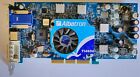 Albatron Nvidia 4600 TI GPU Rare Retro AGP Graphic Video Card. 