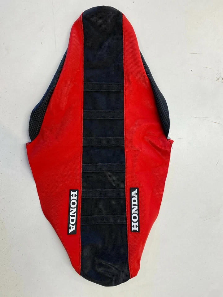 Capa de assento personalizada com nervuras CRF250X 2004 - 2017 - Imagem 1 de 1