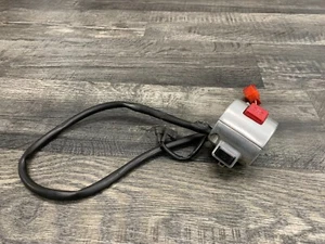 Honda 2004-2007 VT750C 750 Shadow Aero OEM Right Handlebar Start Stop Switch - Picture 1 of 9