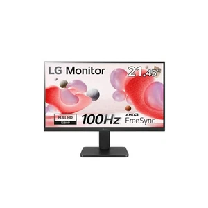 LG 22MS31W-B 22" (21.5") 100hz Full HD 1920x1080 LED LCD Monitor™ - Picture 1 of 10