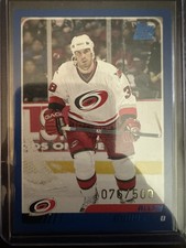 2003-04 Topps Traded Base Blue Rookie Allan Rourke 076/500 