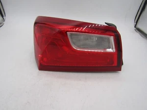 16 17 18 19 20 21 22 23 Chevy Malibu Left Driver Side Taillight OEM - Picture 1 of 7