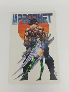 PROPHET #9 Stephen Platt Liefeld 1993 Image Comics Vintage - Picture 1 of 7