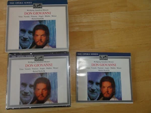 Mozart: Don Giovanni (CD, 2 Discs, Eurodisc (USA)) - Picture 1 of 6