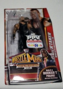 WWE Best Of Pay Preview Ppv Wrestlemaina Undertaker 2013 - Bild 1 von 3