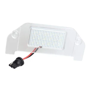 White LED License Plate Light Replacement Fit For 2005-2014 Dodge Charger - Picture 1 of 6