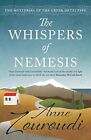 The Whispers Of Nemesis Mysteries Of Greek Detec By Zouroudi Anne Paperback