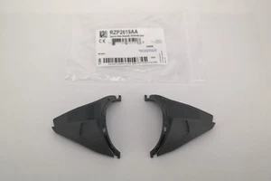 NEU Original Oakley CLIFDEN OO9440 SCHIEFERGRAU Seitenschilde Blocker Blinder - Bild 1 von 4