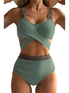 Women's Two Piece Bikini - Picture 1 of 3